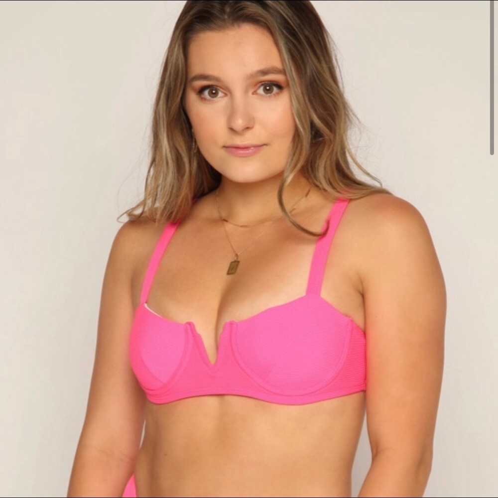 Sunny Bunny Swim Pink Bikini